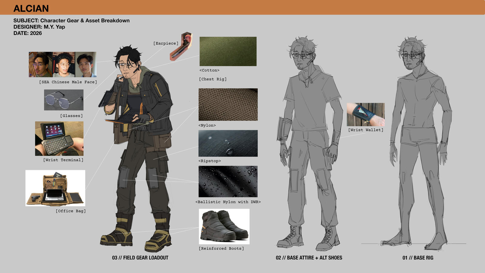 Personal Project